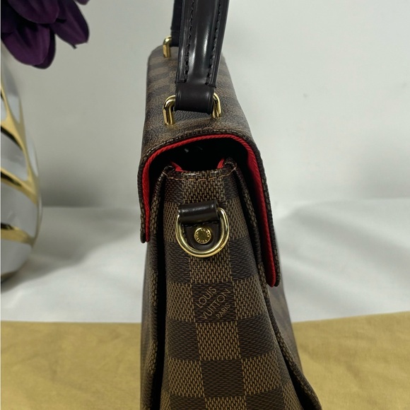 Gorgeous Louis Vuitton Croisette Ebene Sold - Picture 5 of 16